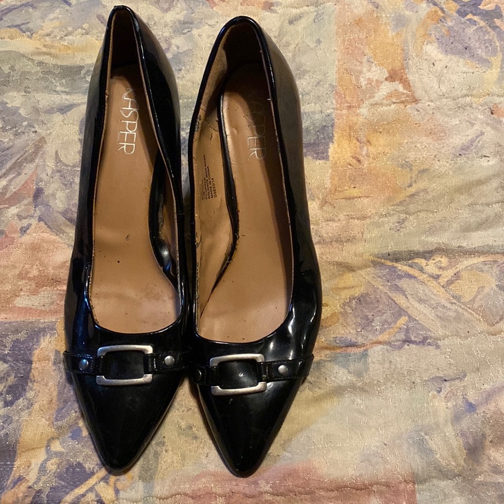 Black Ladies heels